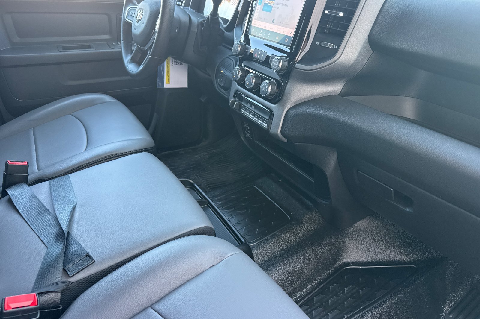 New 2027 RAM 5500 Tradesman AWD/4WD image 14