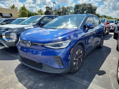 Used 2021 Volkswagen ID.4 Pro S