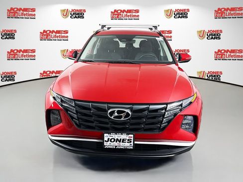 Certified 2022 Hyundai Tucson SEL AWD/4WD image 12