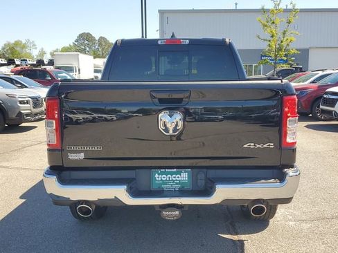 Certified 2022 RAM 1500 Big Horn AWD/4WD image 7