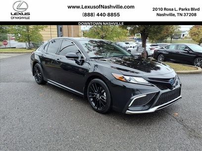 Used 2022 Toyota Camry XSE