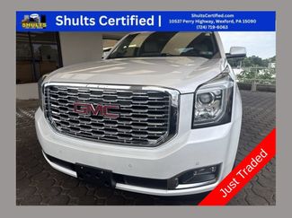 Used 2019 GMC Yukon Denali AWD/4WD video 1