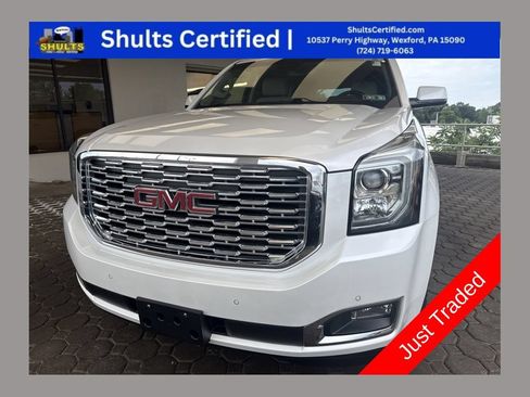 Used 2019 GMC Yukon Denali AWD/4WD image 1