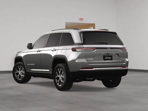 New 2025 Jeep Grand Cherokee Limited image 4