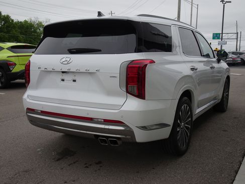 Used 2025 Hyundai Palisade Calligraphy AWD/4WD image 5