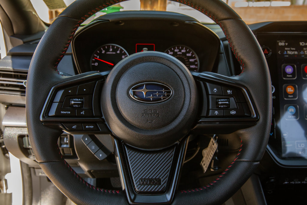 Used 2024 Subaru WRX AWD/4WD image 17