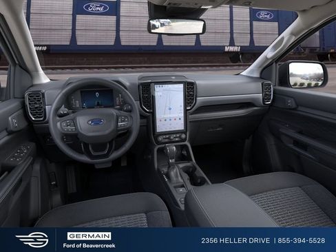New 2026 Ford Ranger XLT w/ Equipment Group 301A High AWD/4WD image 9
