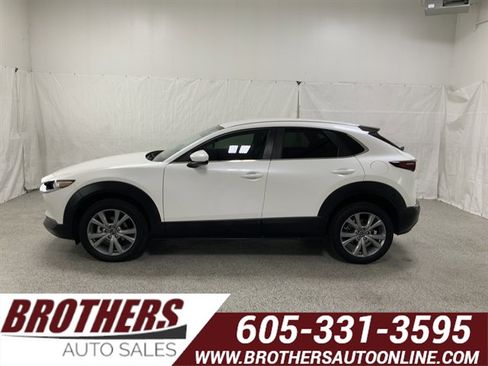 Used 2022 MAZDA CX-30 AWD 2.5 S w/ Select Package image 1