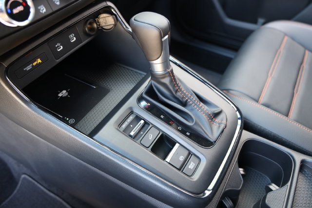New 2027 Honda CR-V Sport-L image 24