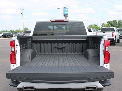 New 2026 Chevrolet Silverado 1500 RST w/ Convenience Package II AWD/4WD image 16
