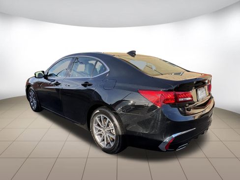 Used 2019 Acura TLX w/ Technology Package FWD image 5
