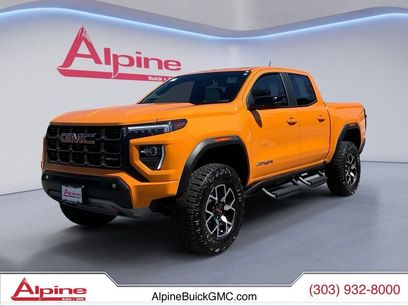 Used 2026 GMC Canyon AT4X