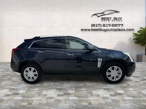 Used 2015 Cadillac SRX Luxury w/ Driver Awareness Package image 8