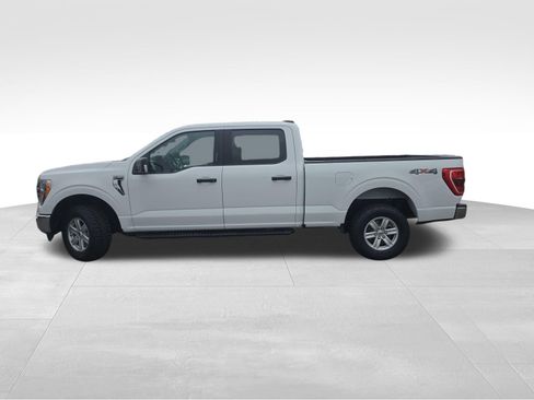 Used 2021 Ford F150 XLT w/ Equipment Group 301A Mid AWD/4WD image 3