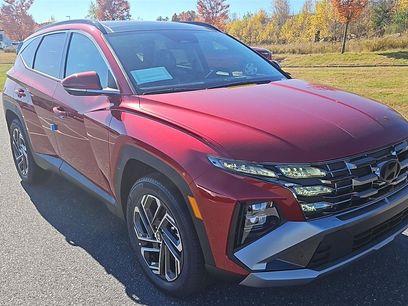 New 2025 Hyundai Tucson Limited w/ Tow & Go Package