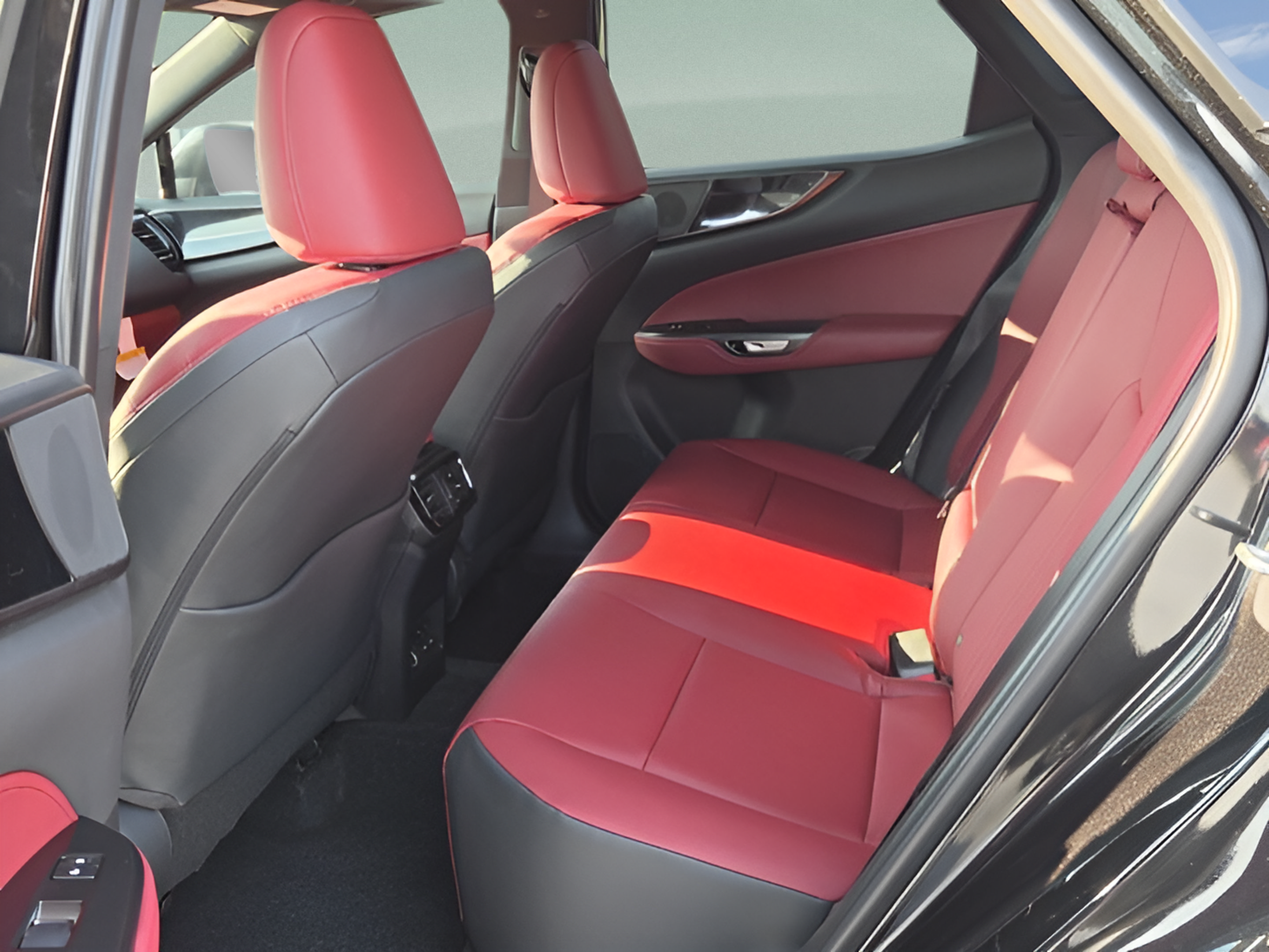 New 2026 Lexus NX 350 AWD w/ Cold Area Package image 13