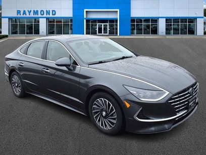 Used 2023 Hyundai Sonata Limited