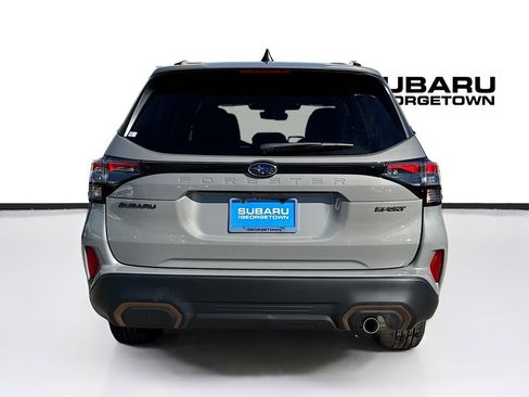New 2026 Subaru Forester Sport AWD/4WD image 6