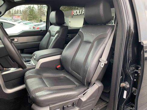 Used 2012 Ford F150 Raptor w/ Raptor Luxury Pkg image 2