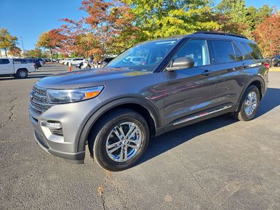 Used 2024 Ford Explorer XLT w/ Equipment Group 202A