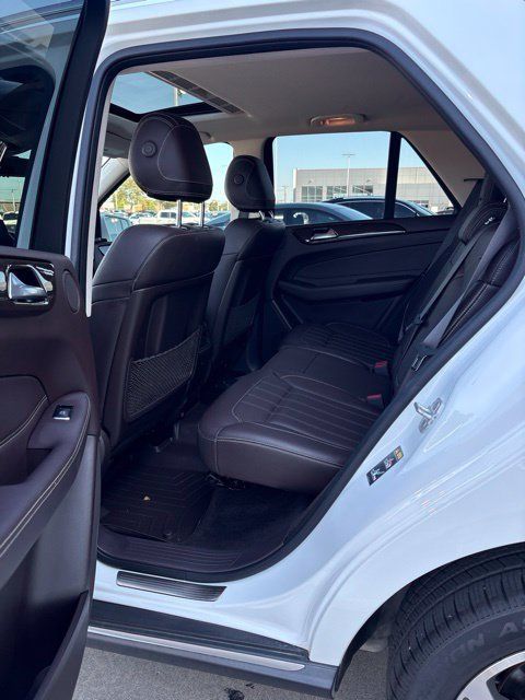 Used 2017 Mercedes-Benz GLE 350 4MATIC image 6