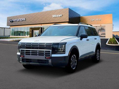 New 2026 Hyundai Palisade XRT Pro image 1