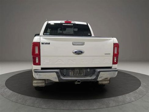 Used 2019 Ford Ranger Lariat w/ Equipment Group 501A Mid image 4