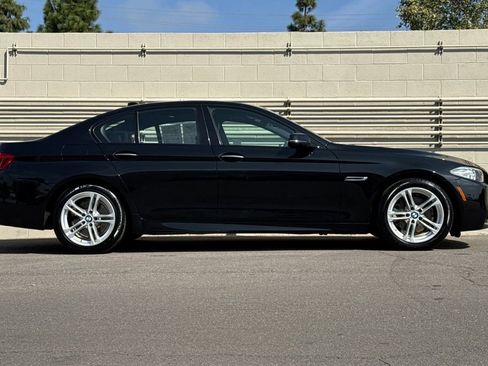 Used 2016 BMW 528i Sedan RWD image 6