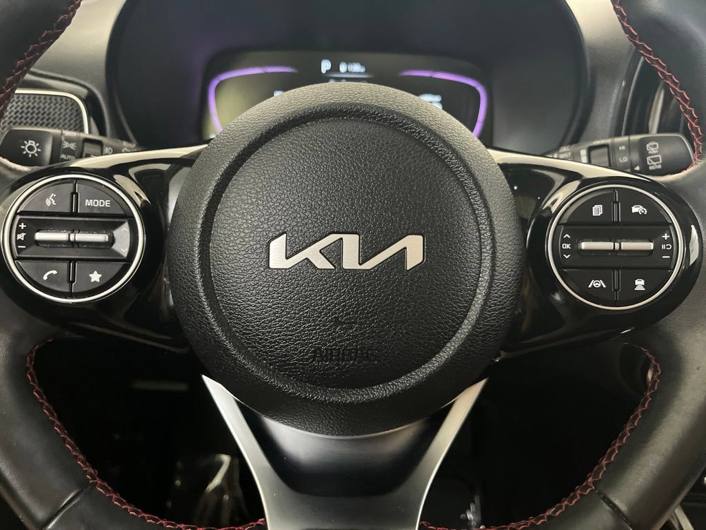 Used 2023 Kia Soul GT-Line w/ GT-Line Technology Package FWD image 59