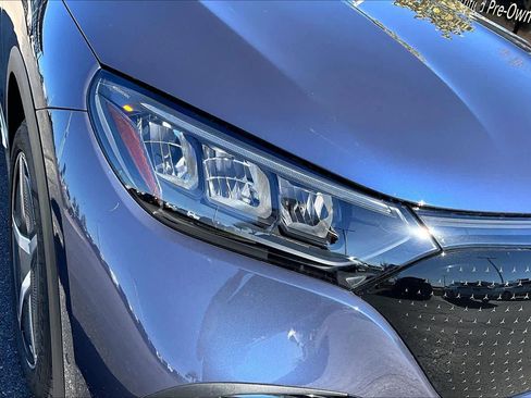 Certified 2024 Mercedes-Benz EQE 350+ 4MATIC SUV w/ AMG Line Exterior Package image 27