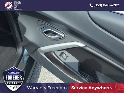 Used 2023 Chevrolet Camaro SS RWD image 24
