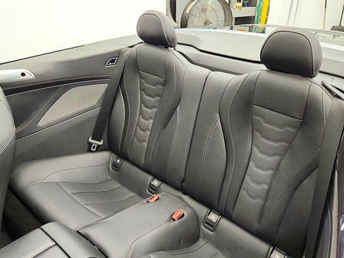 Used 2021 BMW M850i xDrive Convertible AWD/4WD image 19