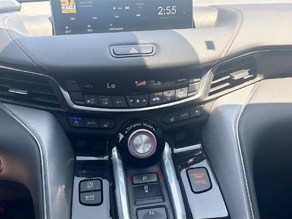 Used 2023 Acura TLX w/ A-SPEC Package AWD/4WD image 15