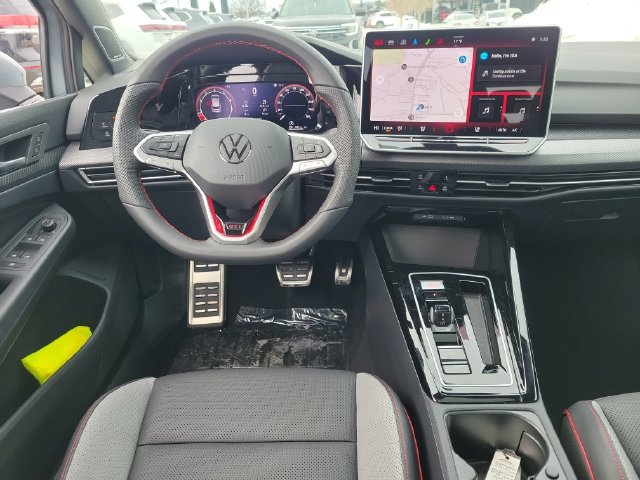New 2026 Volkswagen GTI SE FWD image 10