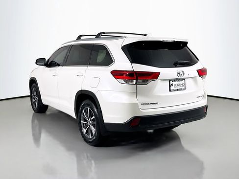 Used 2018 Toyota Highlander XLE AWD/4WD image 8