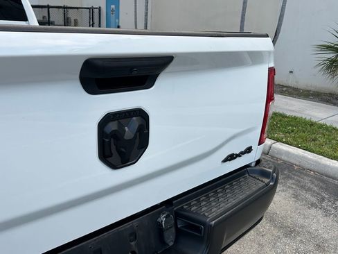 Certified 2024 RAM 3500 Tradesman w/ Bed Utility Group image 22