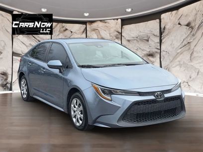 Used 2020 Toyota Corolla LE