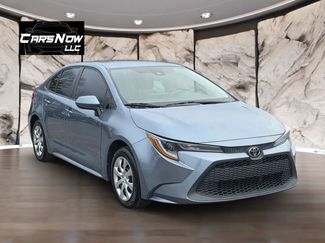 Used 2020 Toyota Corolla LE video 1