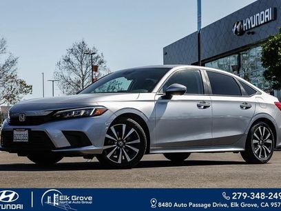 Used 2022 Honda Civic EX