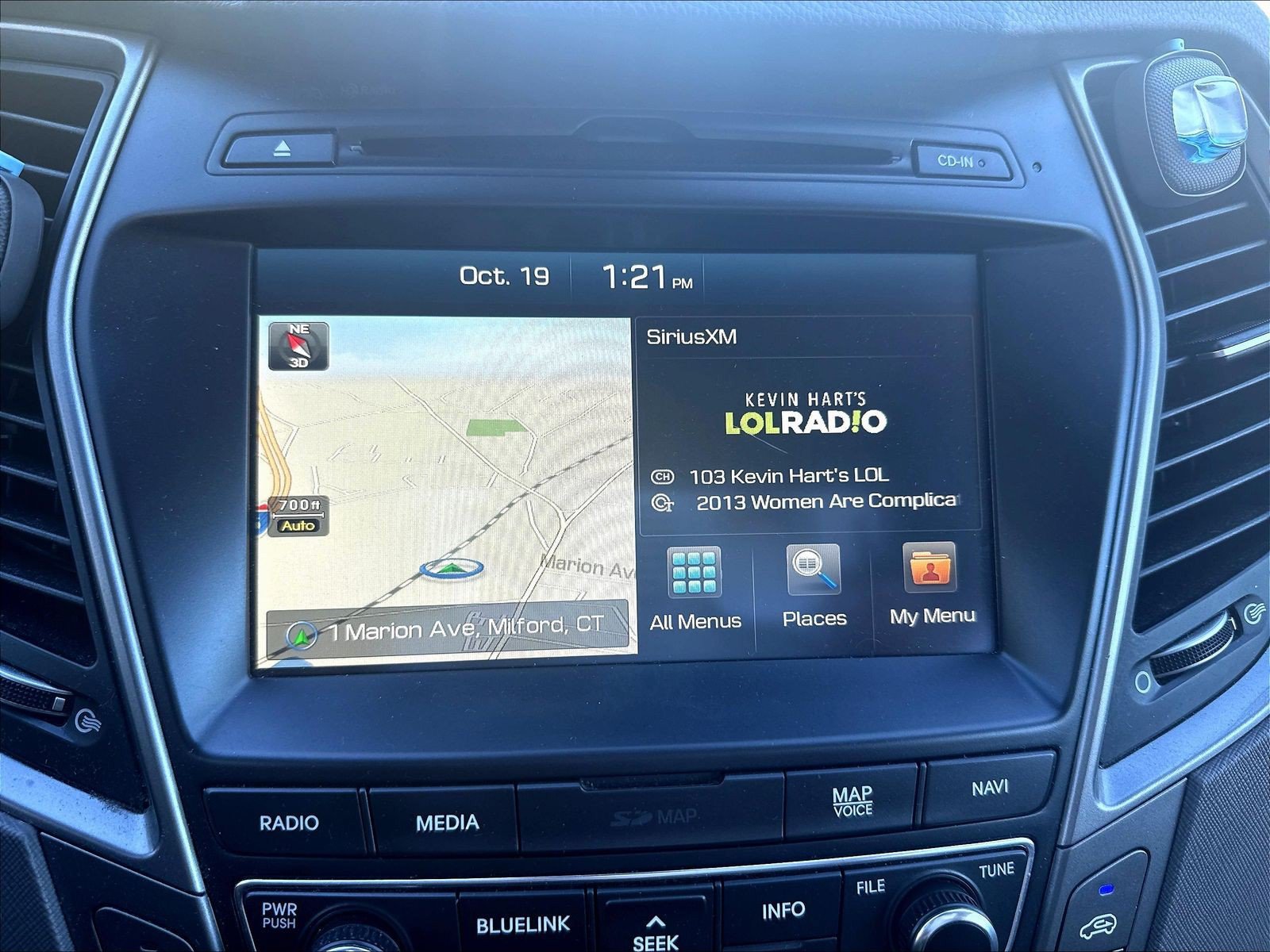 Used 2017 Hyundai Santa Fe Limited AWD/4WD image 18