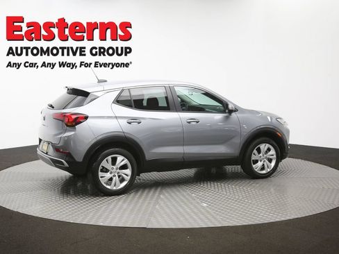 Used 2025 Buick Encore GX Preferred AWD/4WD image 41