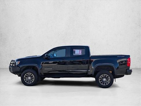 Used 2021 Chevrolet Colorado ZR2 image 8