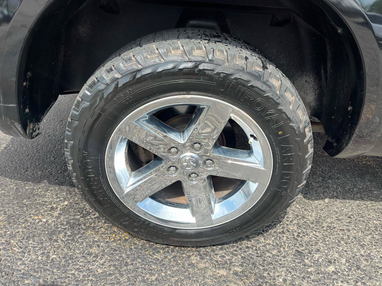 Used 2014 RAM 1500 Express AWD/4WD image 13