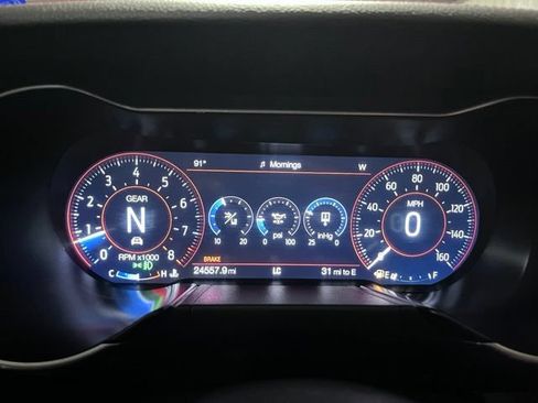 Used 2020 Ford Mustang GT Premium w/ Equipment Group 401A RWD image 17