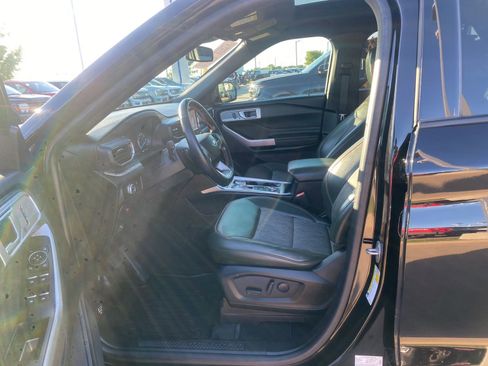 Used 2022 Ford Explorer Timberline w/ Timberline Technology Package AWD/4WD image 17