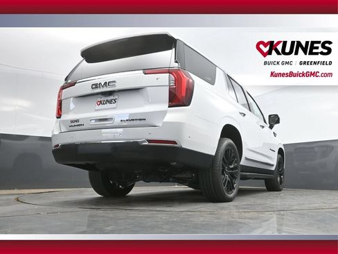 New 2026 GMC Yukon Elevation w/ Elevation Premium Package AWD/4WD image 45