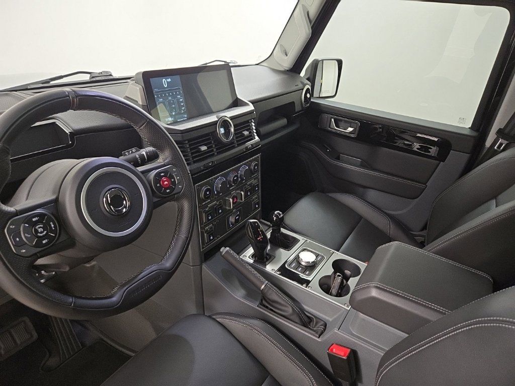 Used 2024 INEOS Grenadier Station Wagon AWD/4WD image 24