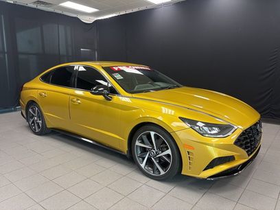 Used 2021 Hyundai Sonata SEL Plus w/ Cargo Package