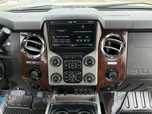 Used 2016 Ford F350 Lariat w/ Lariat Interior Package AWD/4WD image 20