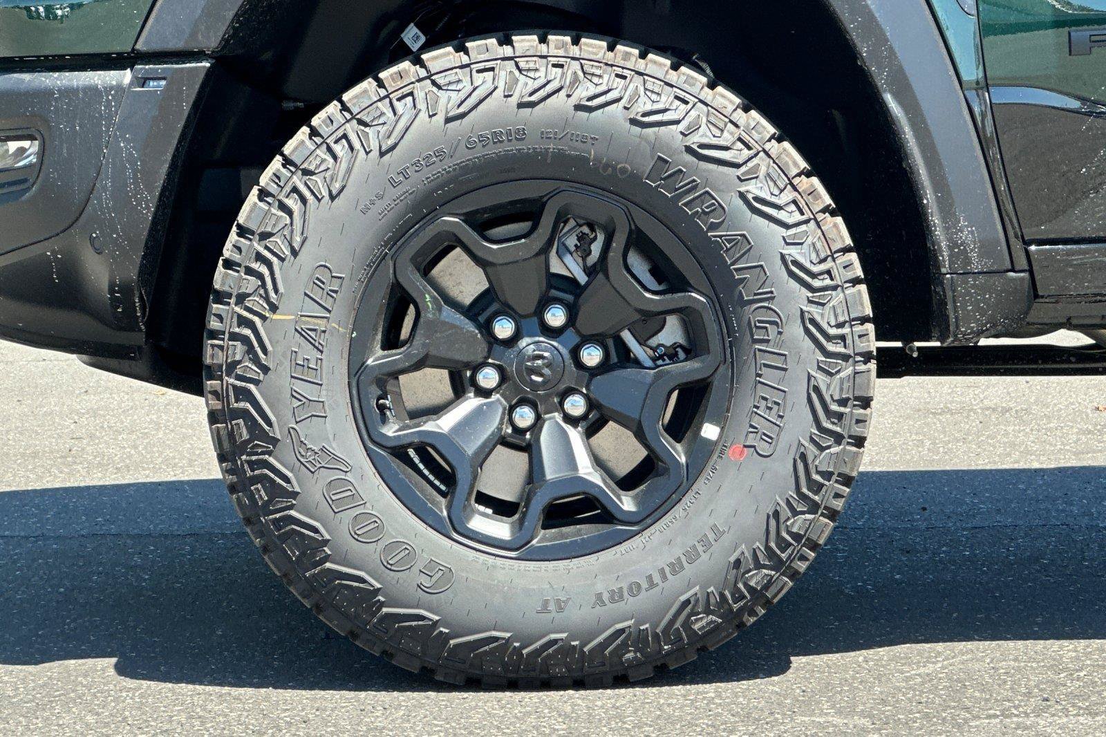New 2026 RAM 1500 RHO AWD/4WD image 24